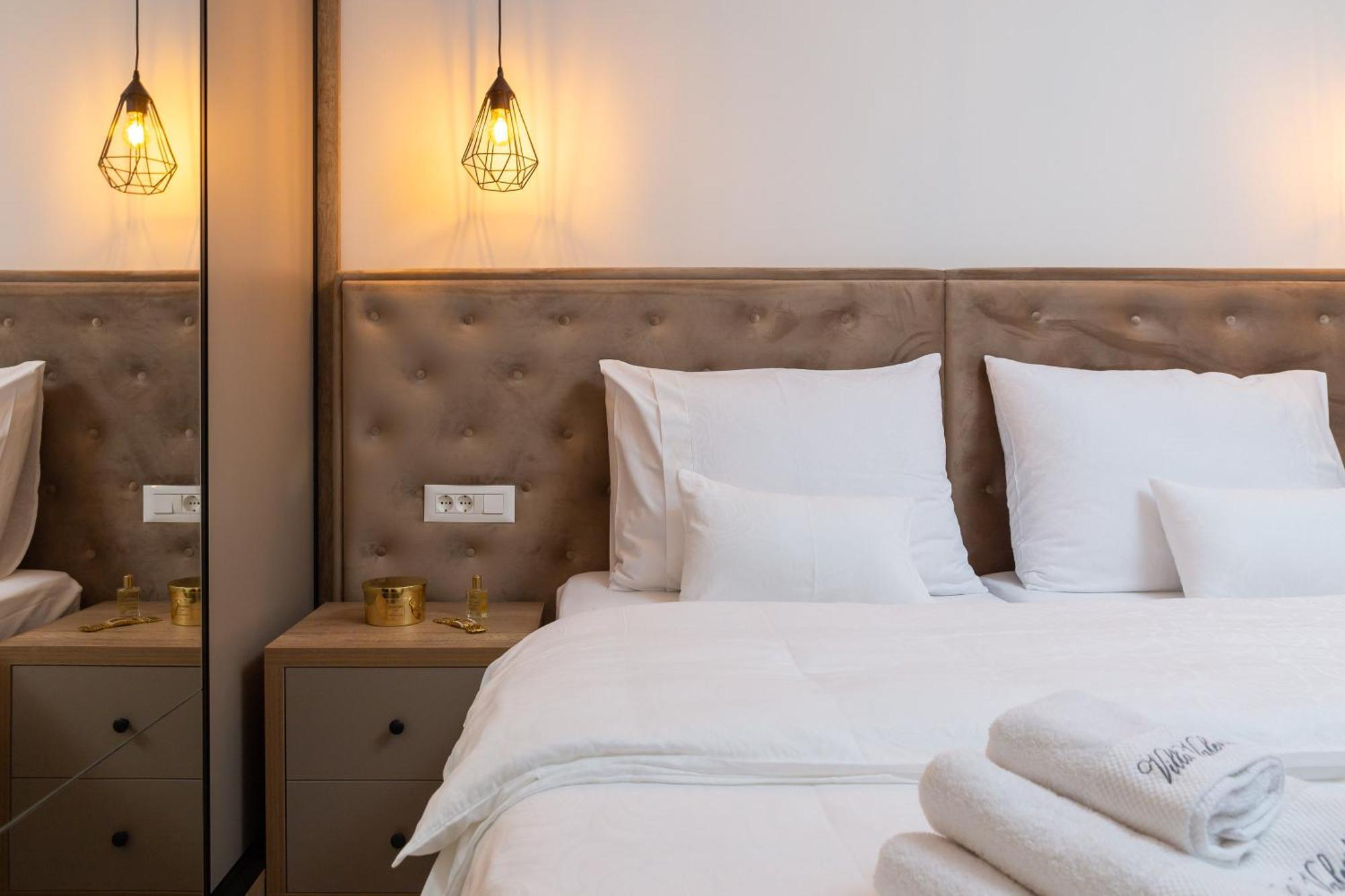 Beach Villa Valentina Trogir Room photo