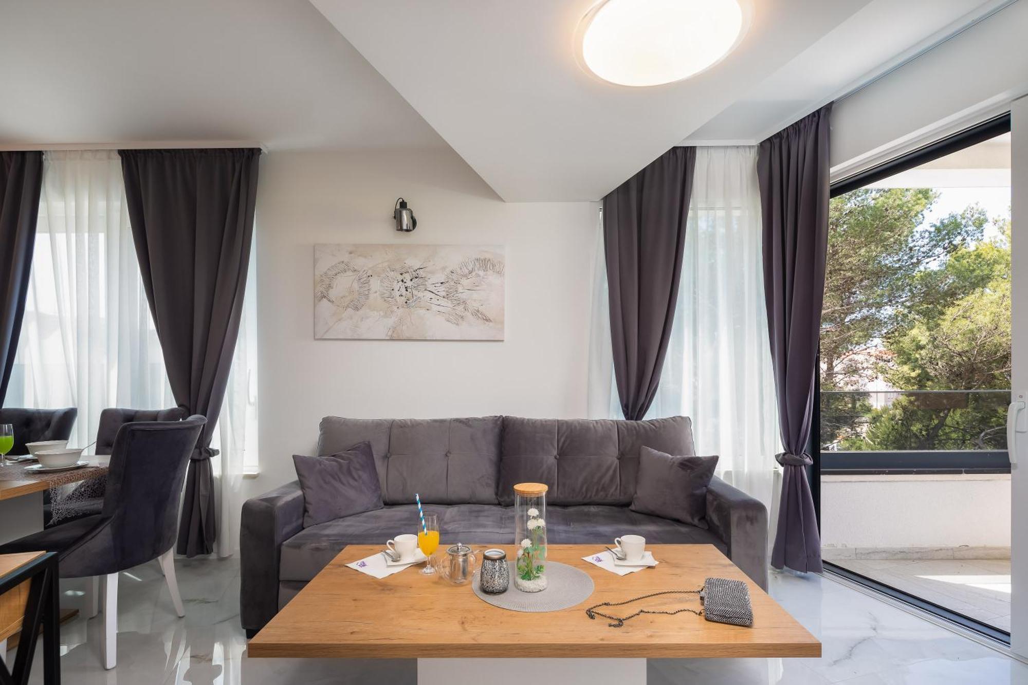 Beach Villa Valentina Trogir Room photo