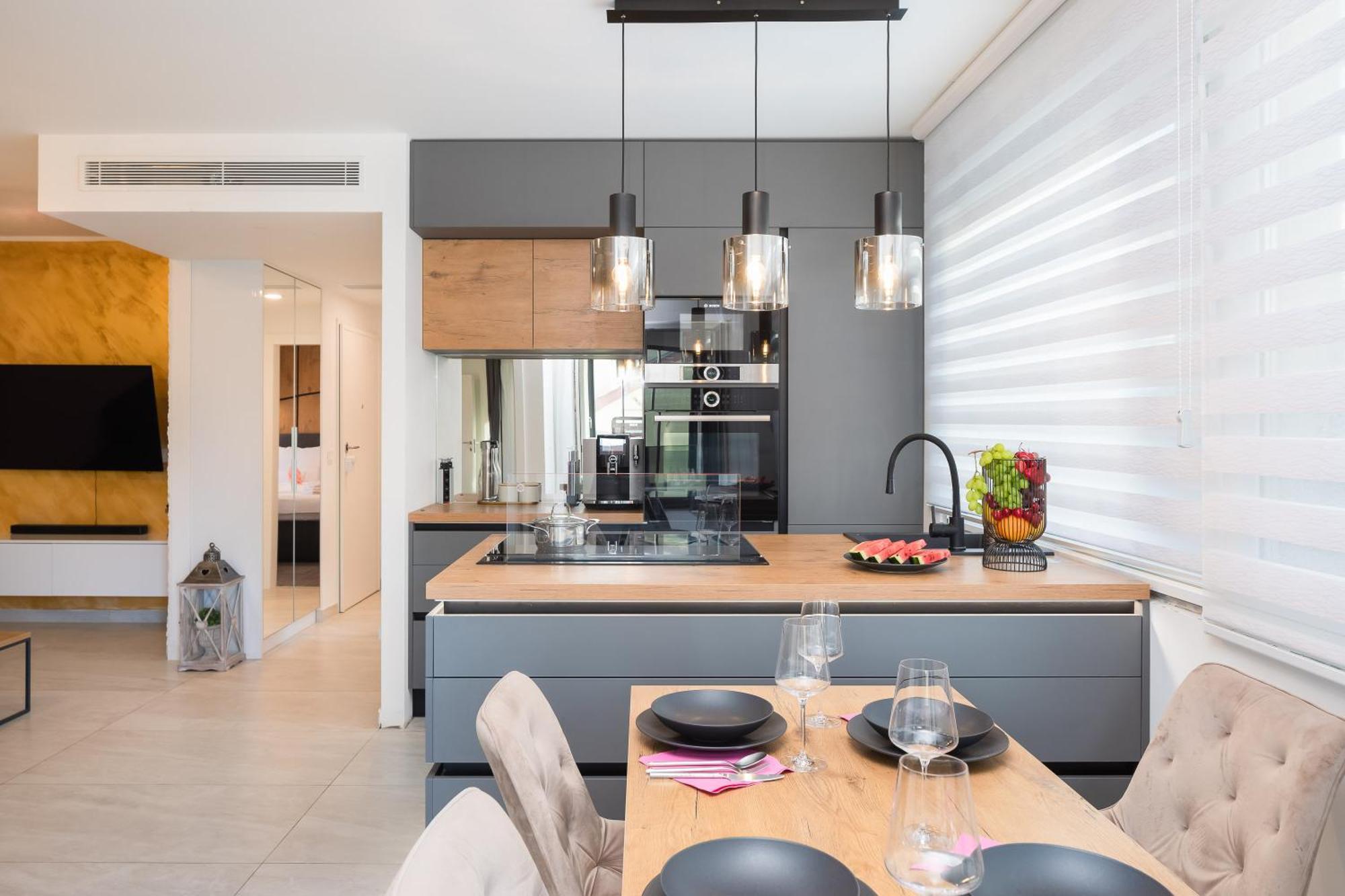 Beach Villa Valentina Trogir Room photo