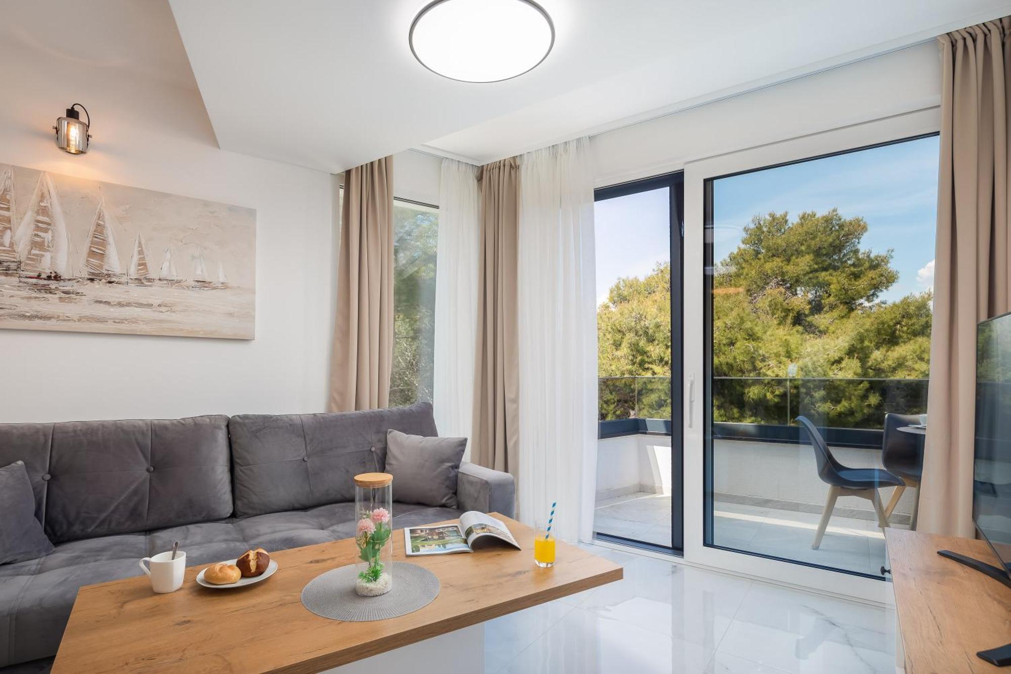Beach Villa Valentina Trogir Room photo