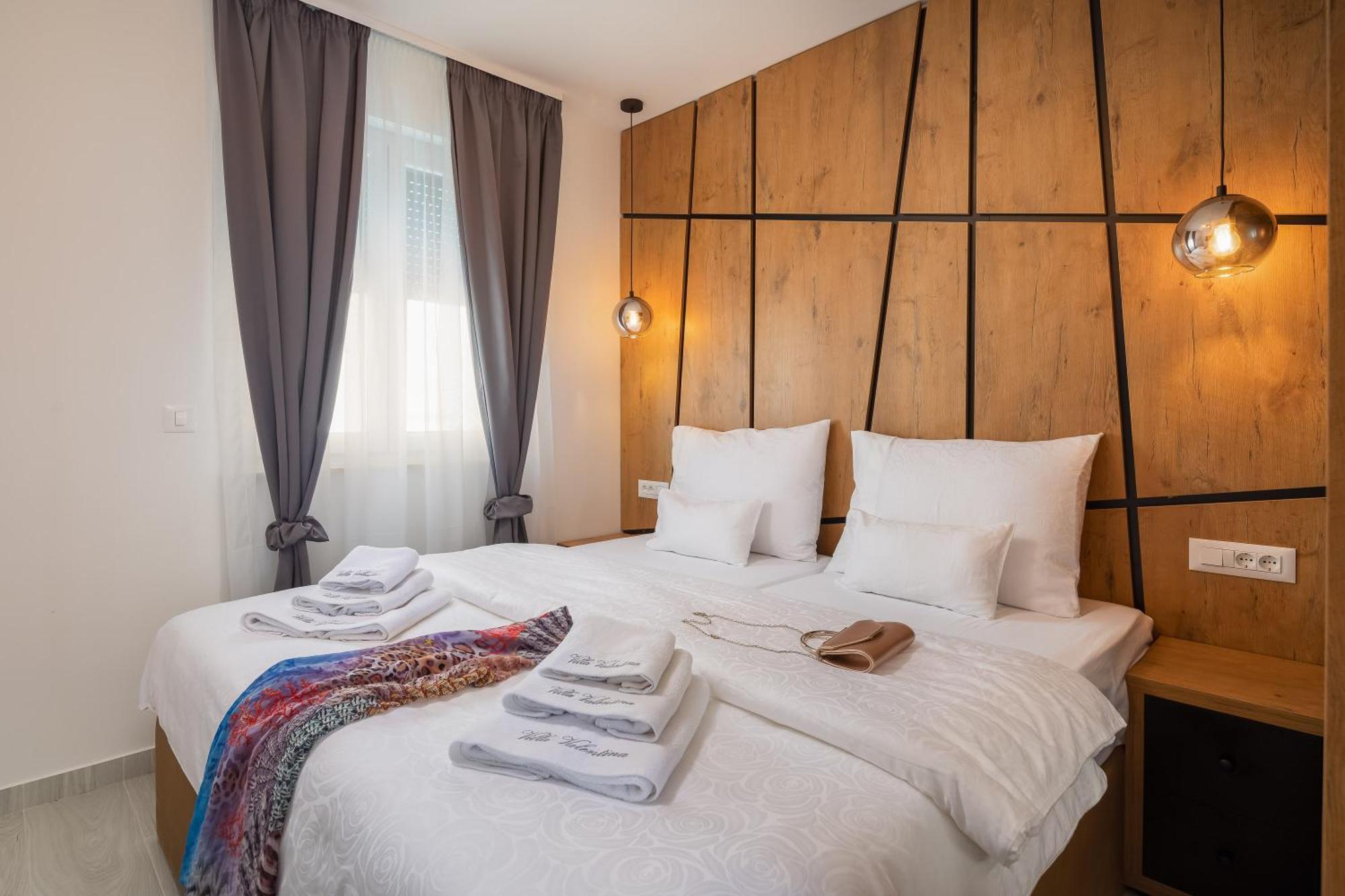 Beach Villa Valentina Trogir Room photo