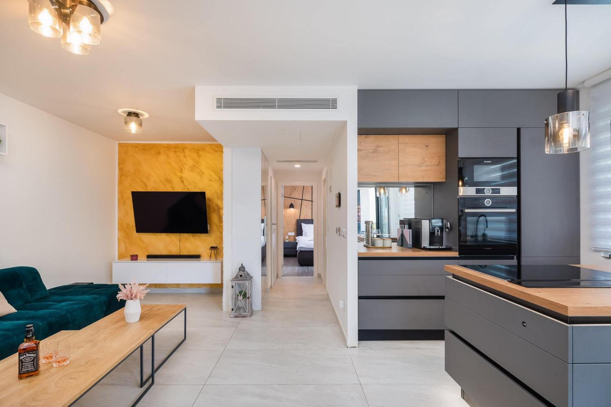 Beach Villa Valentina Trogir Room photo