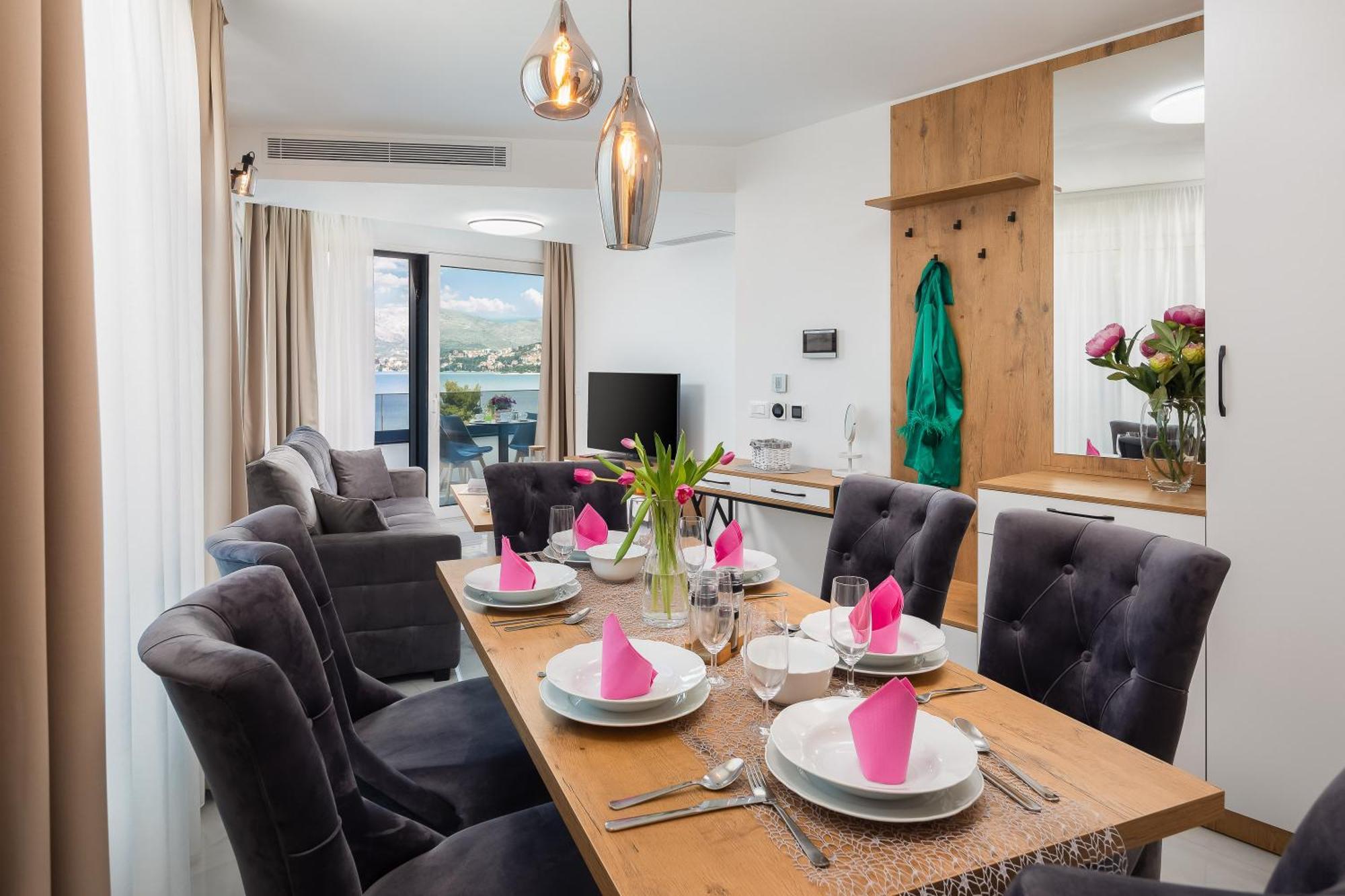 Beach Villa Valentina Trogir Room photo